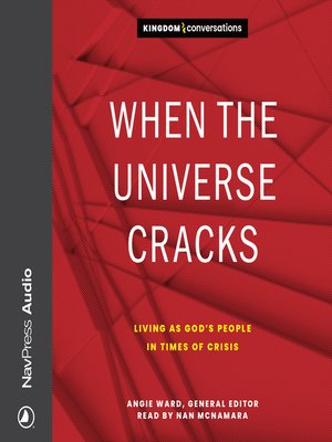 cover image of When the Universe Cracks
